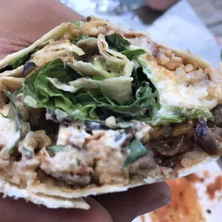 Traditional Burrito