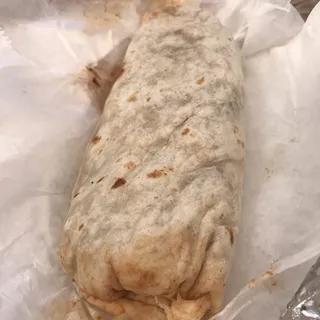 Ranchero Burrito