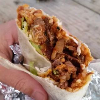 Chipotle Burrito