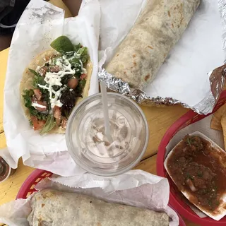 Veggie Burrito