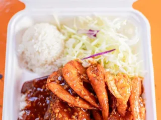 Honos Shrimp Truck