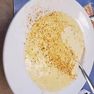 Crab Soup