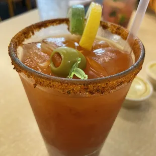 Crabby Mary