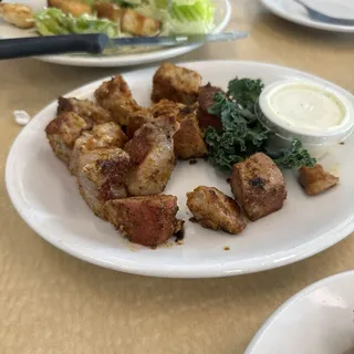 Tuna Bites
