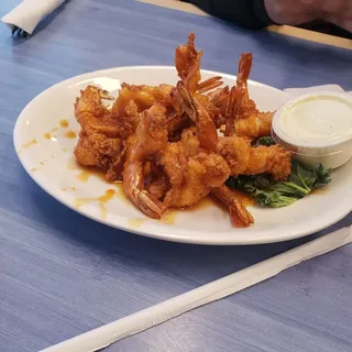 Sweet & Spicy Shrimp