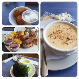 Seafood Soup Of The Day