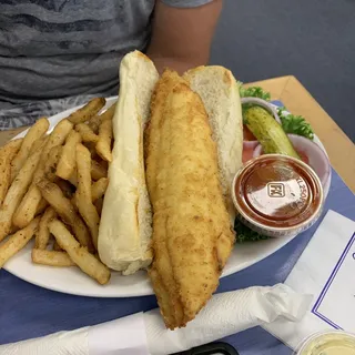 Flounder Fillet