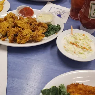 Fried Seafood Platter