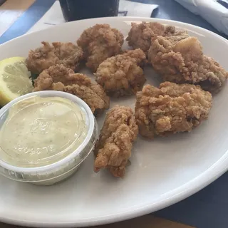Fried Oysters