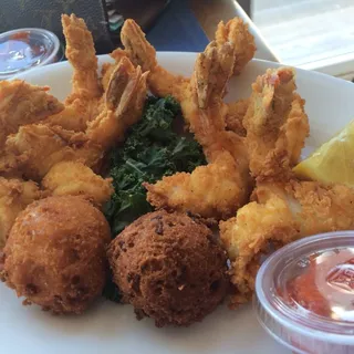 Fried Shrimp