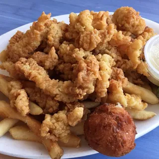 Clam Strips