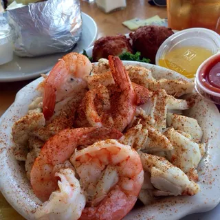 Seafood Surf Rider