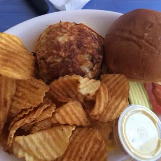 Crab Cake
