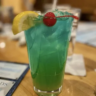 Ocean Breeze