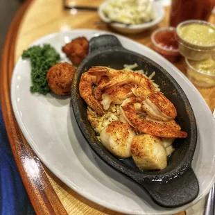 Seafood Surf Rider
