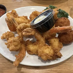 Fried Shrimp