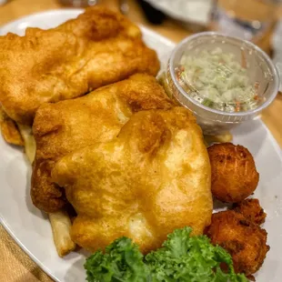 Fish and Chips