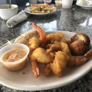 Coconut Shrimp