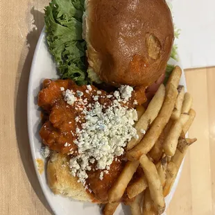 Buffalo Chicken Sandwich