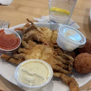 Soft Shell Crab