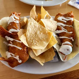 Fish Tacos
