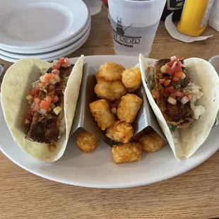 Fish Tacos