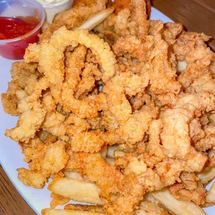 Clam Strips