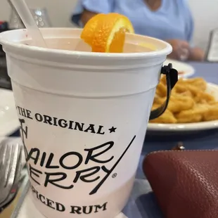 32oz Crush Bucket