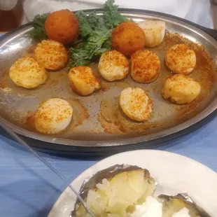 Scallops