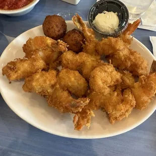 Coconut Shrimp