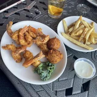Fried Seafood Platter