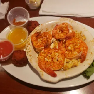 Shrimp & Crabmeat Combo