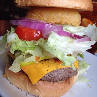 Chesapeake Bay Burger