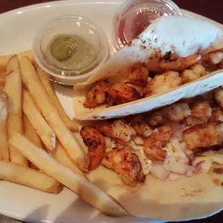 Shrimp Tacos