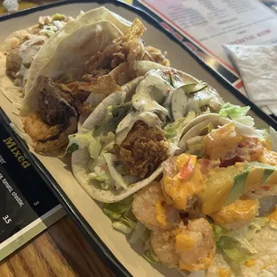 West Coast Chicken Taco