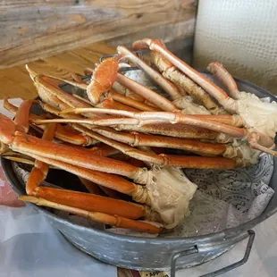 Crab Legs