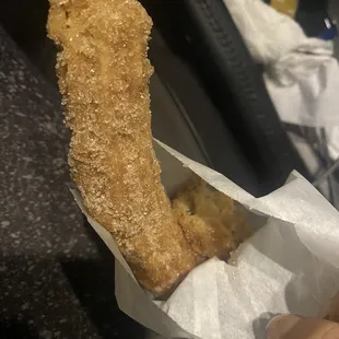 Bomb , fresh, perfect crunch and soft inside. Literally perfect!