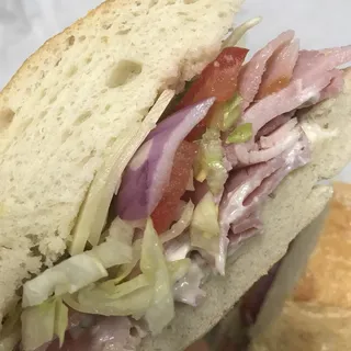 #4 South Side Sandwich