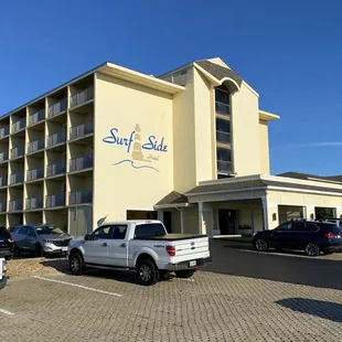 Surf Side Hotel.
