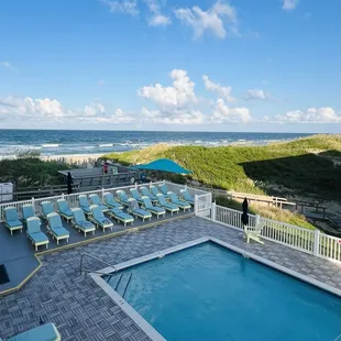 Pool Area at the Surf Side Hotel!!!