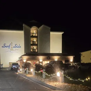 What a first class Hotel!!