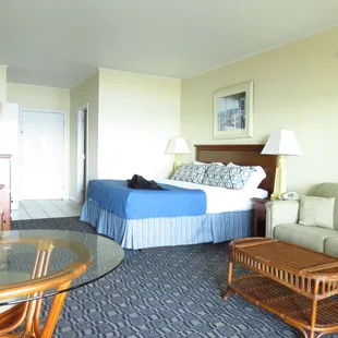 South Bldg Deluxe Oceanfront King