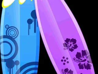 Surfing Honolulu