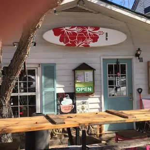 Coolest little place ever!