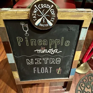 Promo Menu