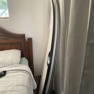 Sharpe eye vs a local shaper. Those lines are spicy in comparison