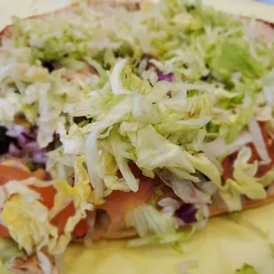 The Original Veggie sandwich