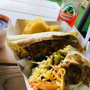 Short Rib Ramen Noodle