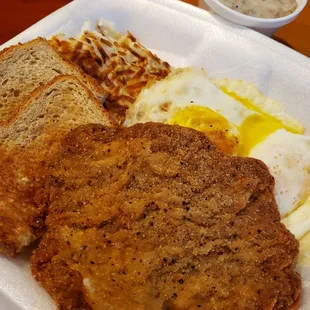 Chicken Fried Steak
