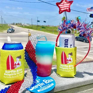 The Independence! Comes around once a year during July 4th!